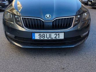 skoda octavia 1.6 diesel maio/18