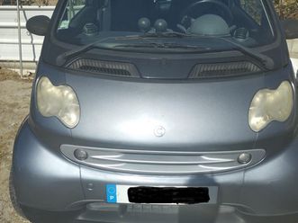 smart fortwo pulse abril/04