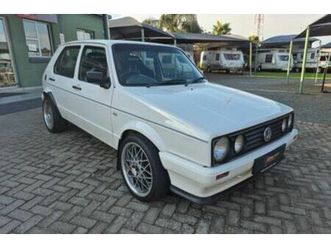 2005 volkswagen citi 1.6i chico