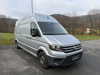 volkswagen crafter 35 tdi trendline l3h3 klima-kamera-acc