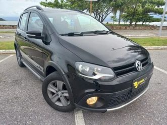 volkswagen crossfox 1.6 mi total flex 8v 5p 2012