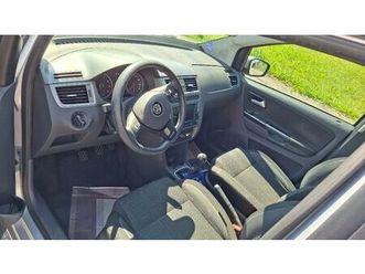 volkswagen spacefox 1.6 trendline total flex 8v 5p 2018