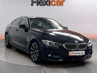 bmw 420 gran coupé d line sport