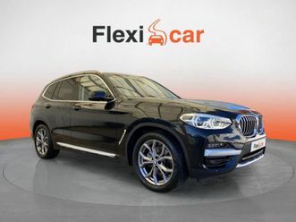 bmw x3 20 d xdrive xline