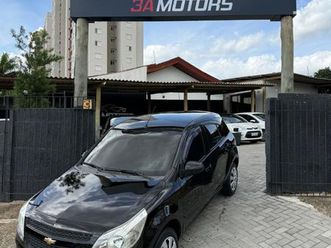 chevrolet agile 1.4 econoflex lt