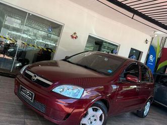 chevrolet corsa 1.4 econoflex premium