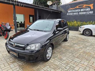 chevrolet corsa hat. maxx 1.4 8v econoflex 5p