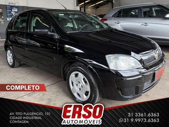 chevrolet corsa hat. maxx 1.4 8v econoflex 5p