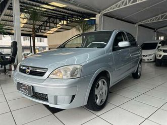 chevrolet corsa sed. premium 1.4 8v econoflex 4p