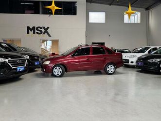 chevrolet corsa sed. premium 1.4 8v econoflex 4p