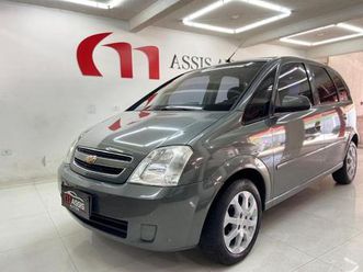 chevrolet meriva 1.4 econoflex collection