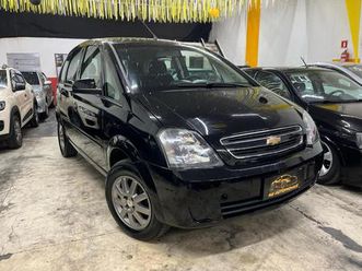 chevrolet meriva 1.4 econoflex maxx
