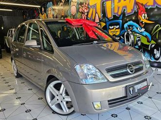 chevrolet meriva 1.8/cd 1.8 mpfi flexpower 8v