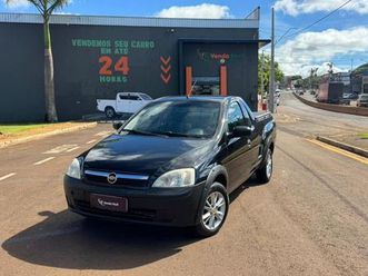 chevrolet montana 1.4 flexpower conquest