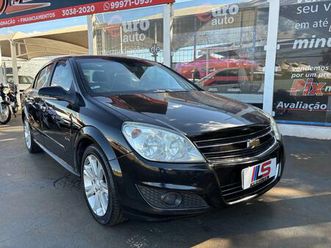 chevrolet vectra 2.0 elite flexpower auto