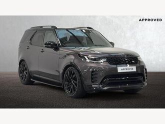 3.0 d300 mhev r-dynamic se auto 4wd euro 6 (start/stop) 5dr