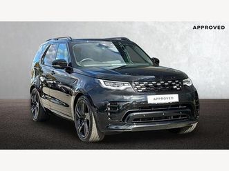 3.0 d350 mhev dynamic hse auto 4wd euro 6 (start/stop) 5dr