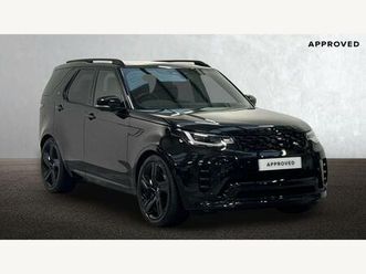 3.0 d350 mhev dynamic hse auto 4wd euro 6 (start/stop) 5dr