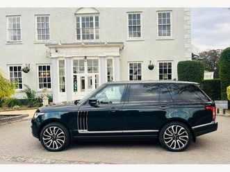 4.4 sd v8 autobiography auto 4wd euro 6 (start/stop) 5dr lwb