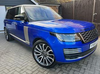 5.0 p525 v8 autobiography auto 4wd euro 6 (start/stop) 5dr lwb