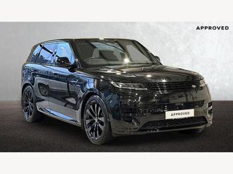 3.0 d350 mhev first edition auto 4wd euro 6 (start/stop) 5dr