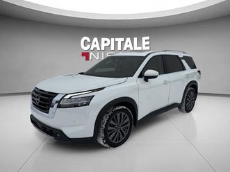 nissan pathfinder 2023 sl 4rm