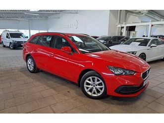 seat leon st león sportstourer 1.0 etsi dsg aut style 
