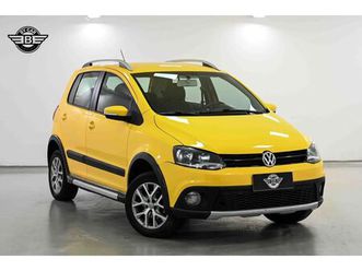 volkswagen crossfox 1.6 mi total flex 8v 5p 2013