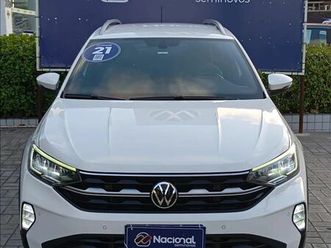 volkswagen nivus comfortline 1.0 200 tsi flex aut 2021