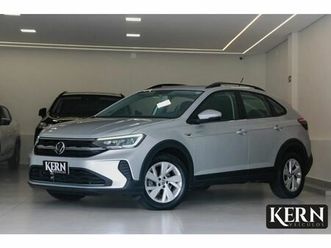 volkswagen nivus comfortline 1.0 200 tsi flex aut 2021