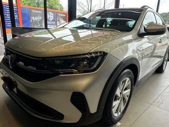 volkswagen nivus highline 1.0 200 tsi flex aut 2021