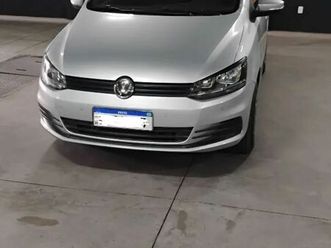 volkswagen spacefox 1.6 trendline total flex 8v 5p 2018