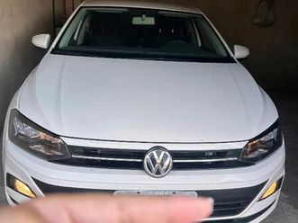 volkswagen virtus 1.6 msi flex 16v 5p mec. 2019
