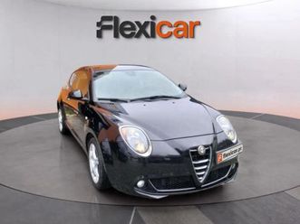 alfa romeo mito 1.3 jtdm distinctive