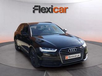 audi a6 avant 2.0 tdi advance s tronic