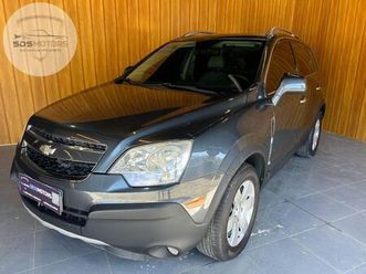 chevrolet captiva sport fwd 2.4 16v 171/185cv