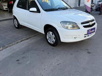chevrolet celta 1.0l flexpower lt
