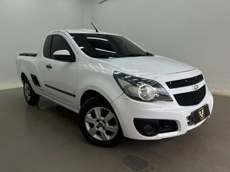 chevrolet montana 1.4 econoflex ls