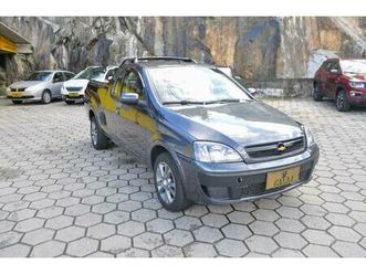 chevrolet montana 1.8/1.8 conquest flexpower 8v