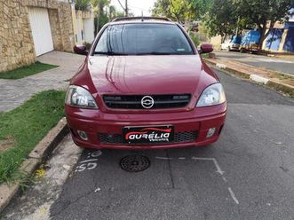 chevrolet montana 1.8 flexpower sport