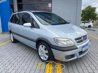 chevrolet zafira elite 2.0 mpfi flexpower 8v aut