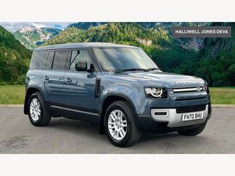 3.0 d250 mhev s hard top suv auto 4wd mwb euro 6 (start/stop) 5dr