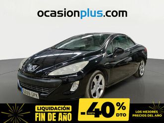 cabrio 1.6 thp edition limitada 110 kw (150 cv)