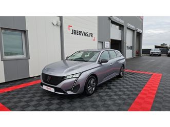 bluehdi 130ch ss eat8 active pack