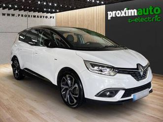 renault scénic blue dci 120 edc bose edition