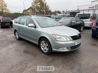 skoda octavia 2011