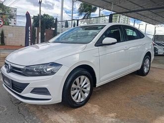 volkswagen virtus 1.6 msi flex 16v 5p mec. 2020