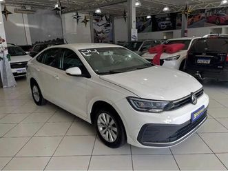 volkswagen virtus tsi 1.0 flex 12v 4p aut. 2024