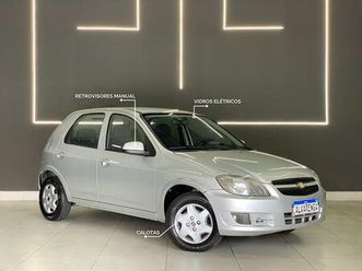 chevrolet celta spirit 1.0 mpfi vhc 8v 5p