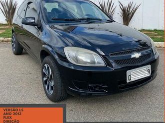 chevrolet celta super 1.0 mpfi 8v flexpower 3p